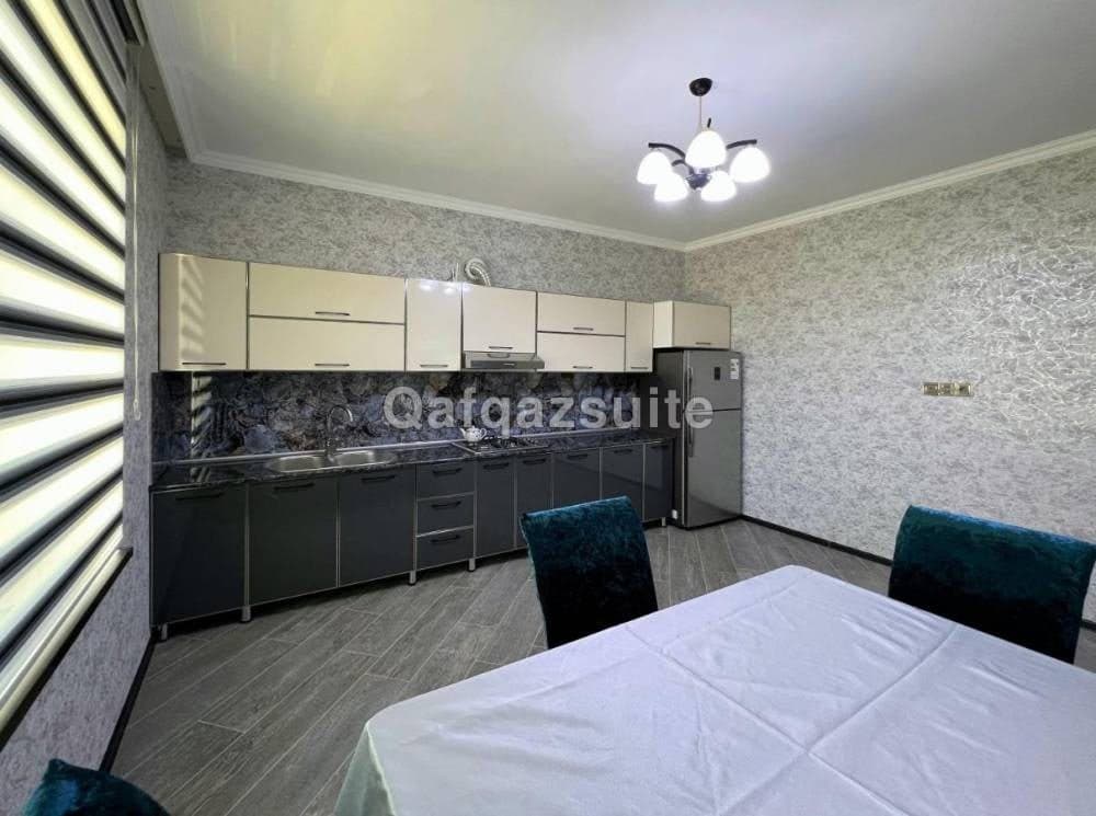 Gabala villa in the center - photo 6