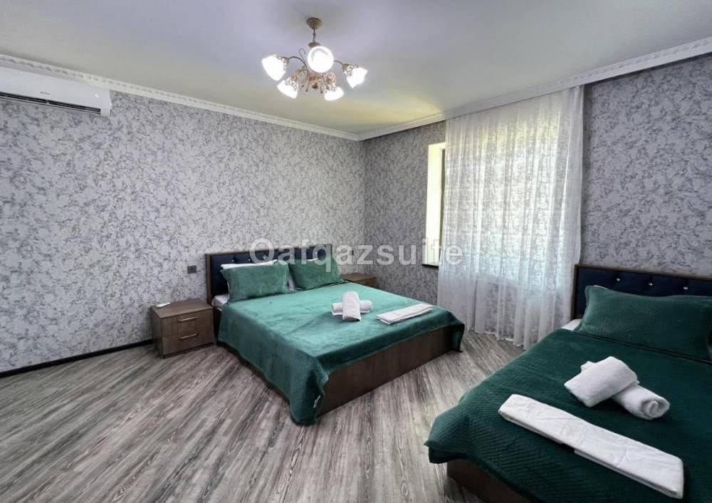 Gabala villa in the center - photo 7