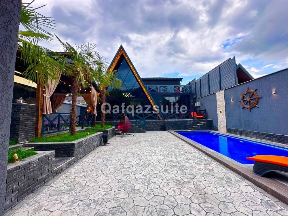 Qafqaz Modern Bungalow - photo 3