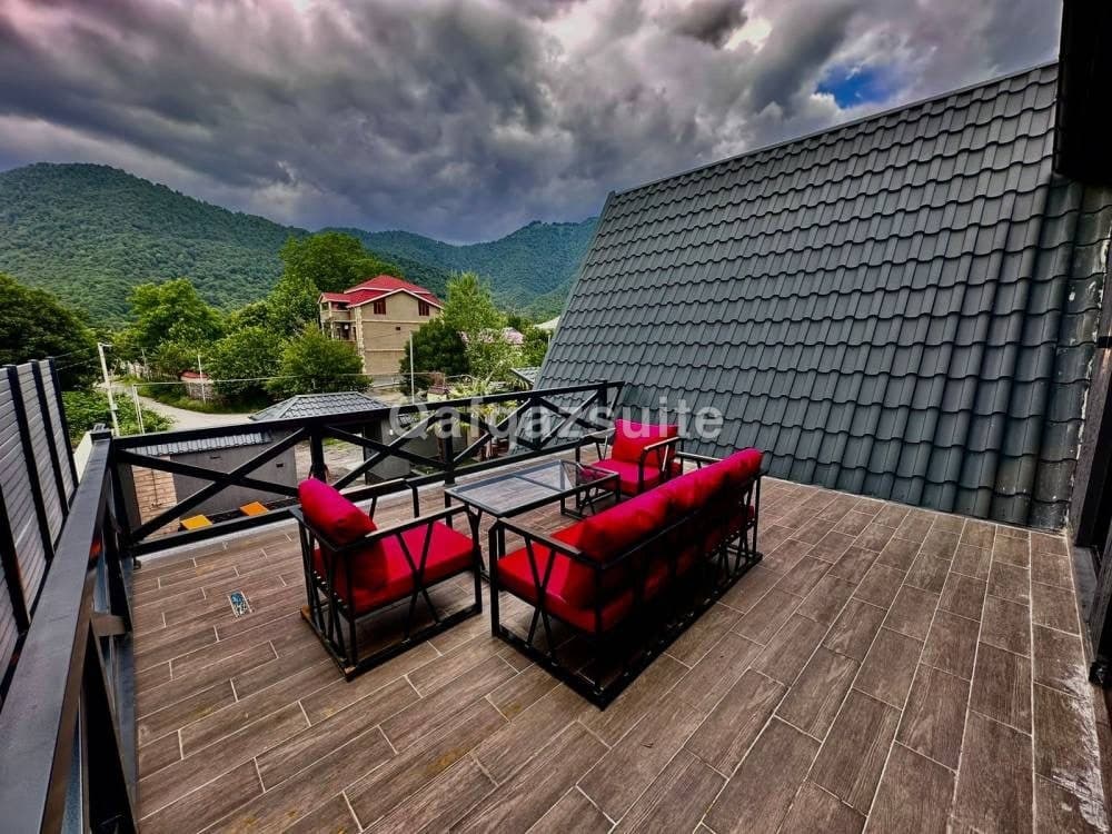Qafqaz Modern Bungalow - photo 8