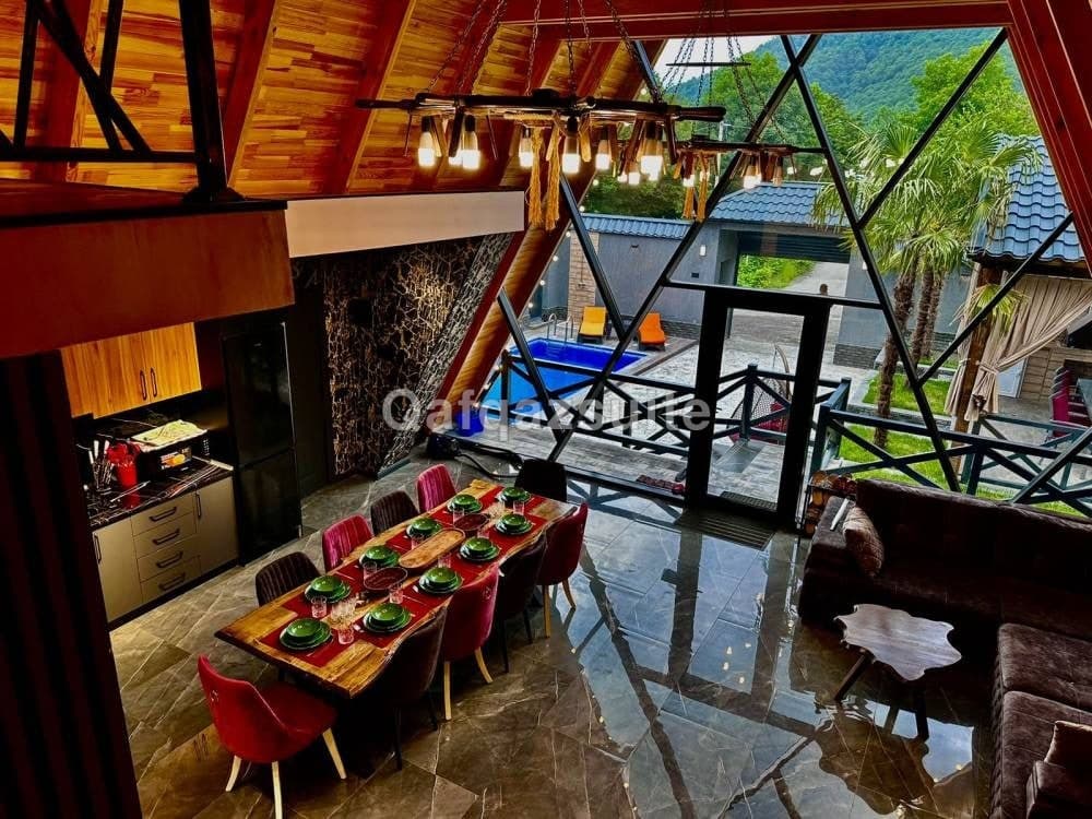 Qafqaz Modern Bungalow - photo 9