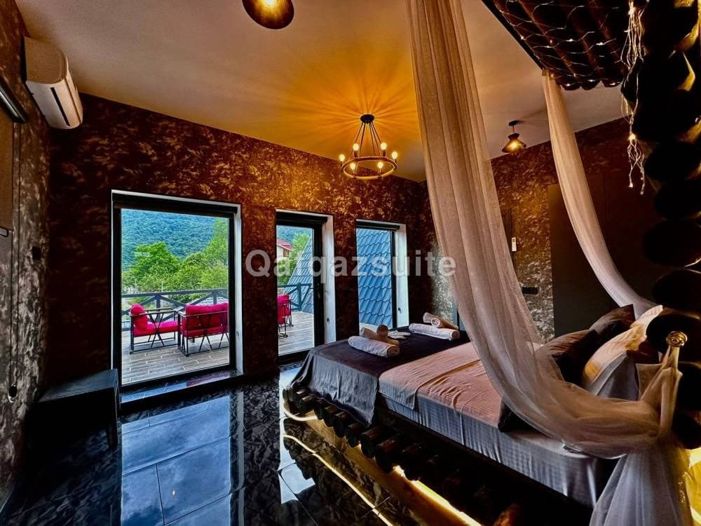 Qafqaz Modern Bungalow - photo 10