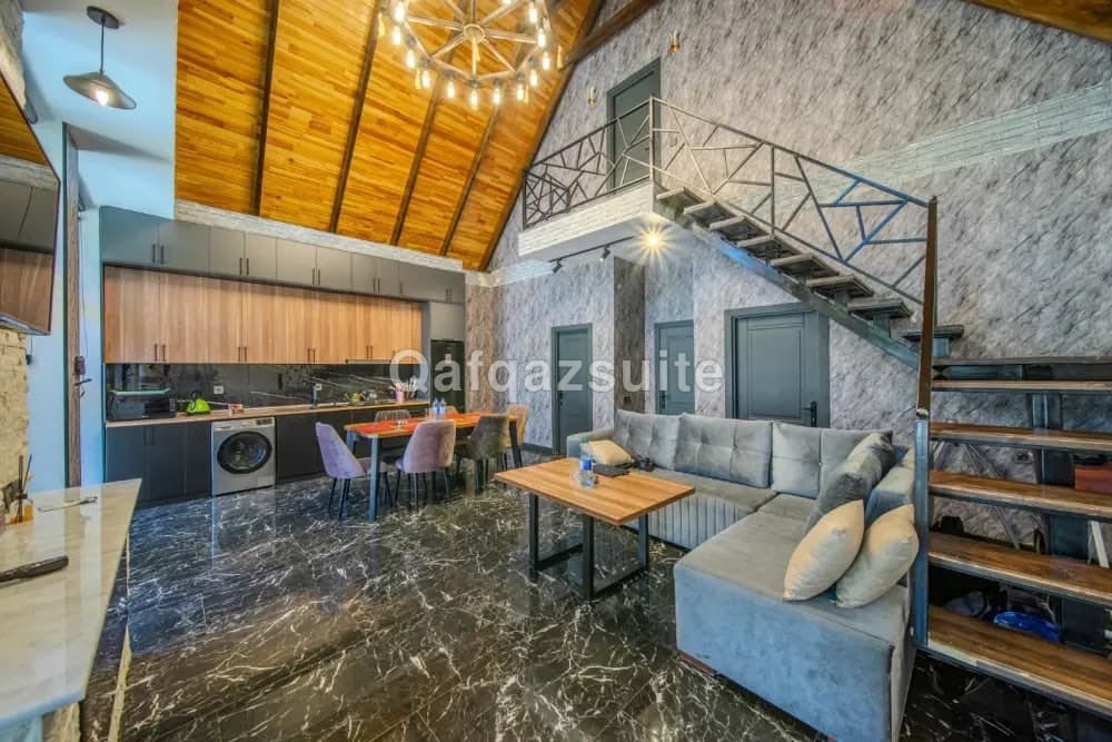 Qafqaz Cabana Chalet - photo 2