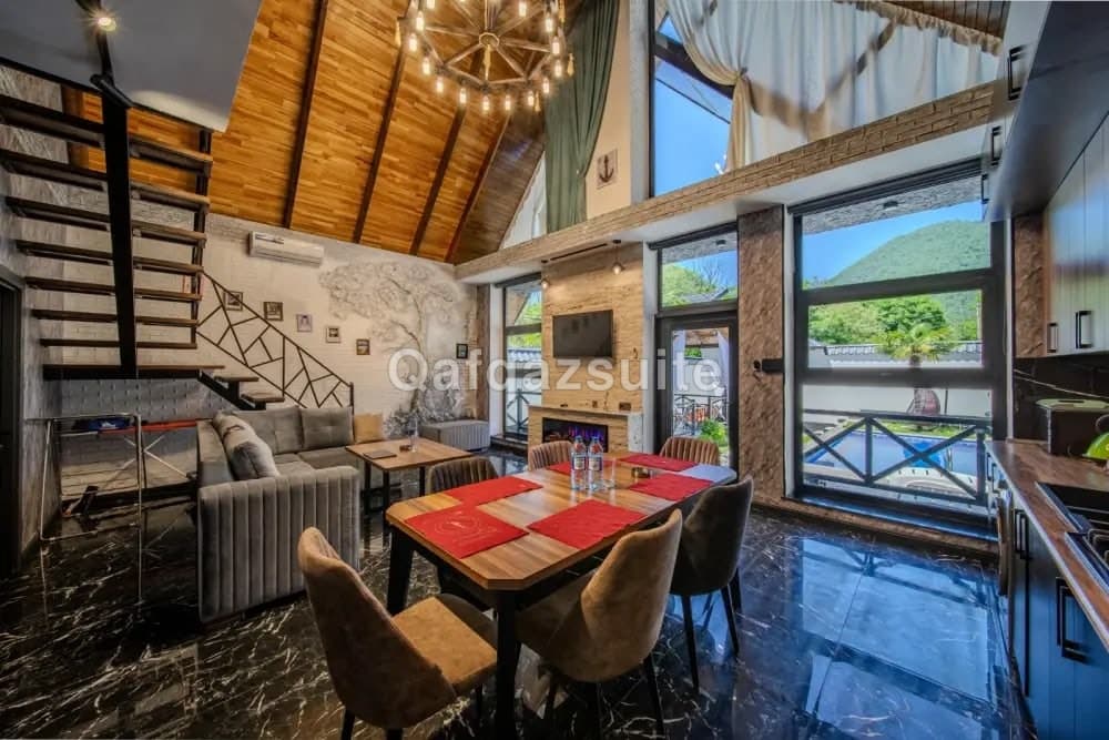 Qafqaz Cabana Chalet - photo 9