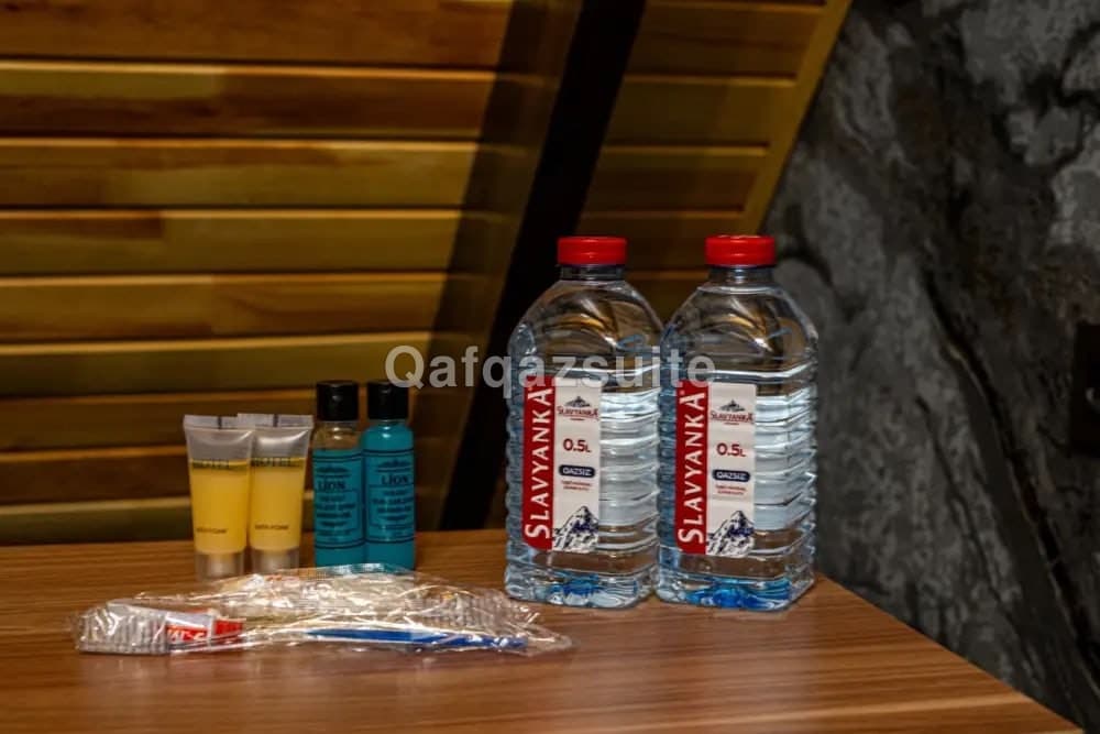 Qafqaz Cabana Chalet - photo 11