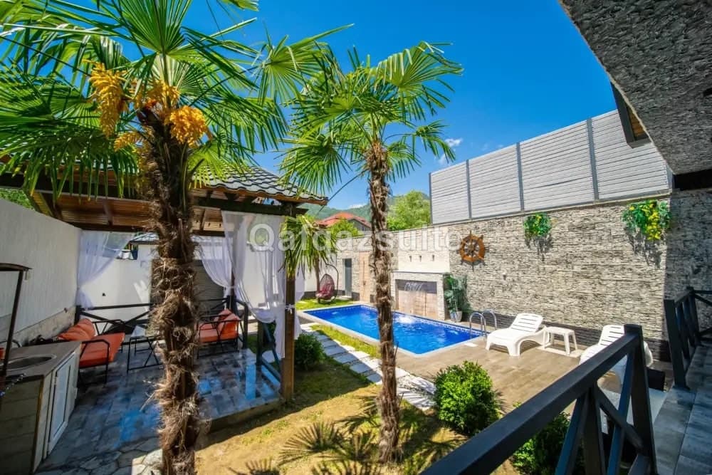 Qafqaz Cabana Chalet - photo 13