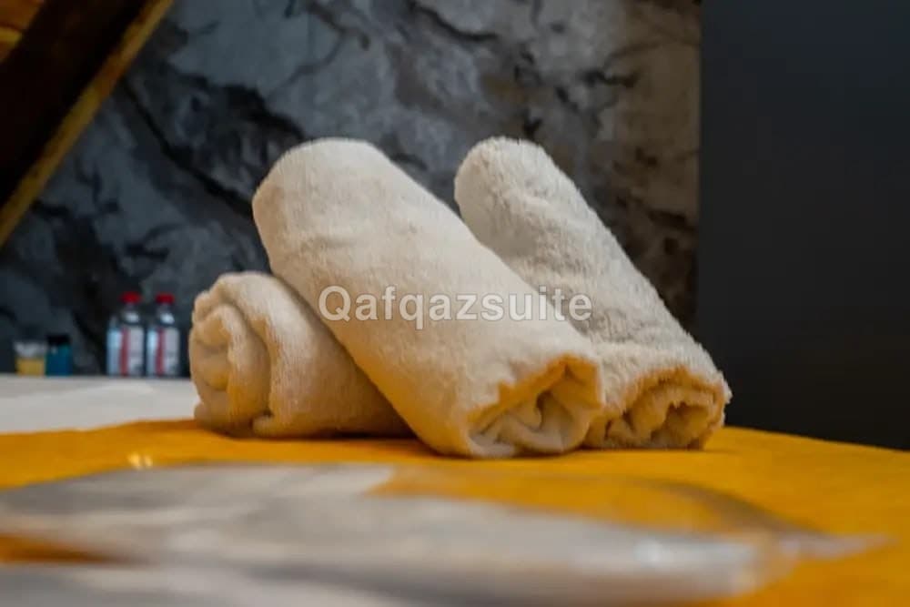 Qafqaz Cabana Chalet - photo 14