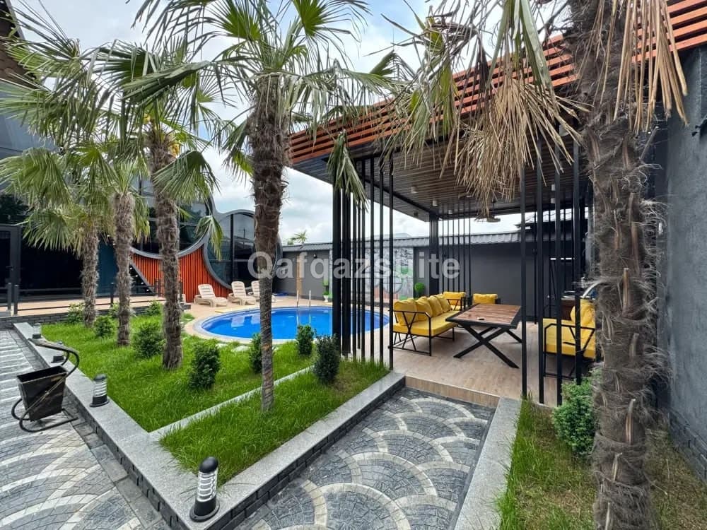 Qafqaz Rolling Bungalow - photo 4
