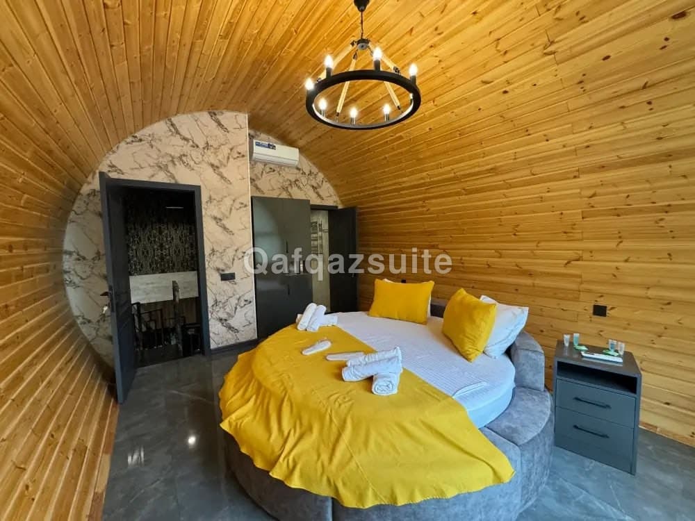 Qafqaz Rolling Bungalow - photo 9