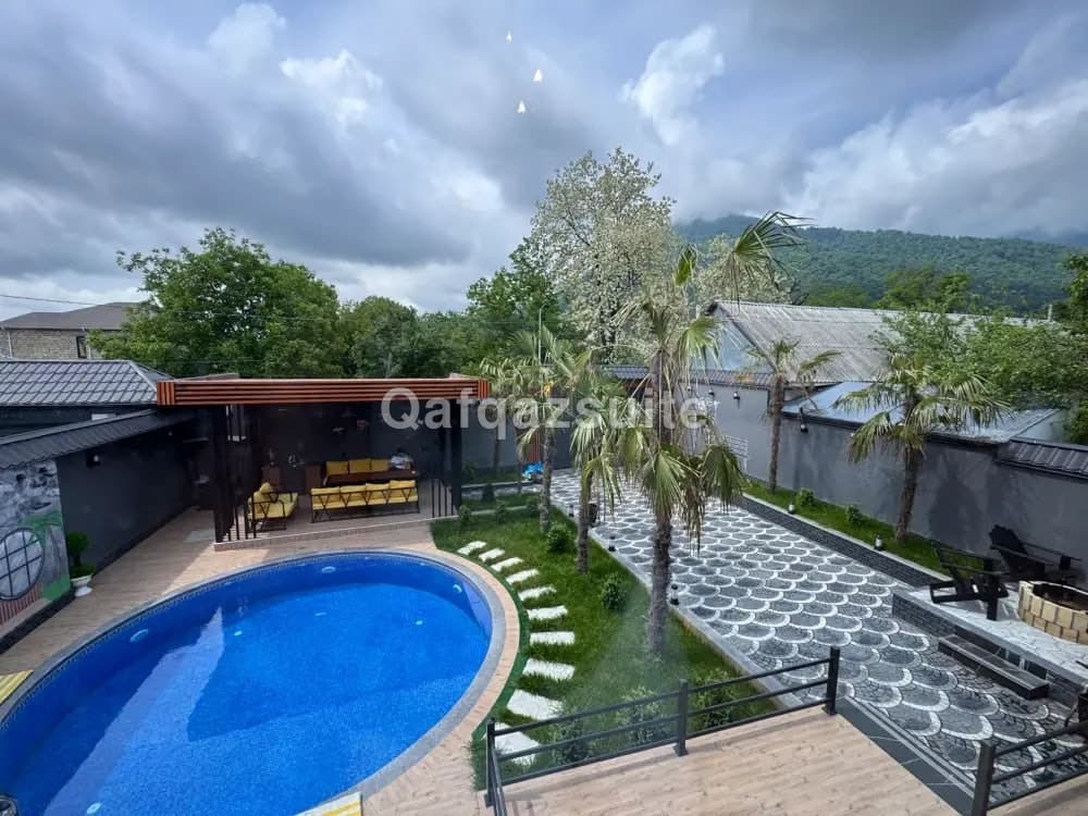 Qafqaz Rolling Bungalow - photo 10