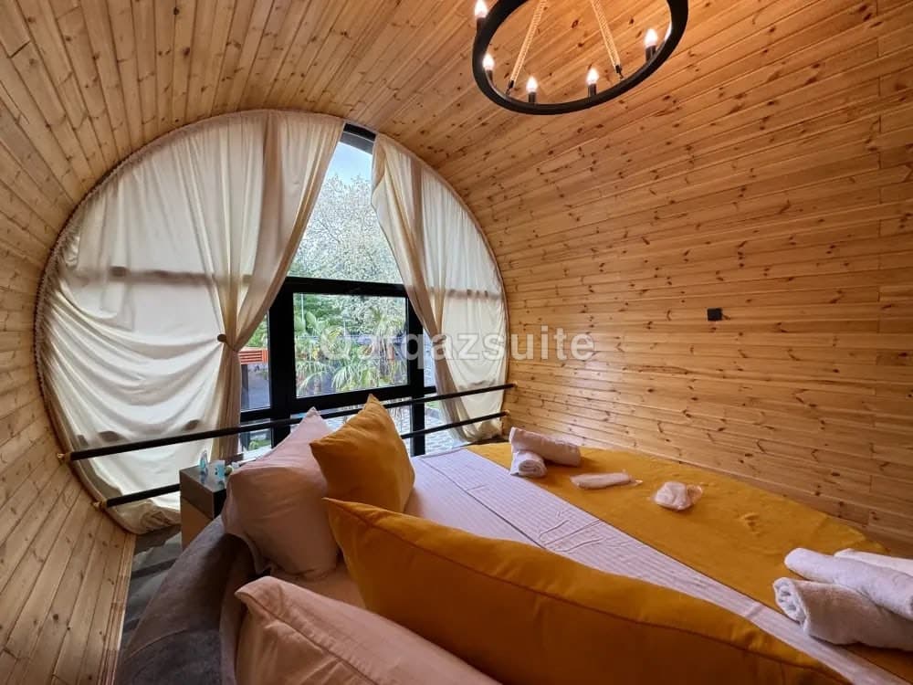 Qafqaz Rolling Bungalow - photo 11