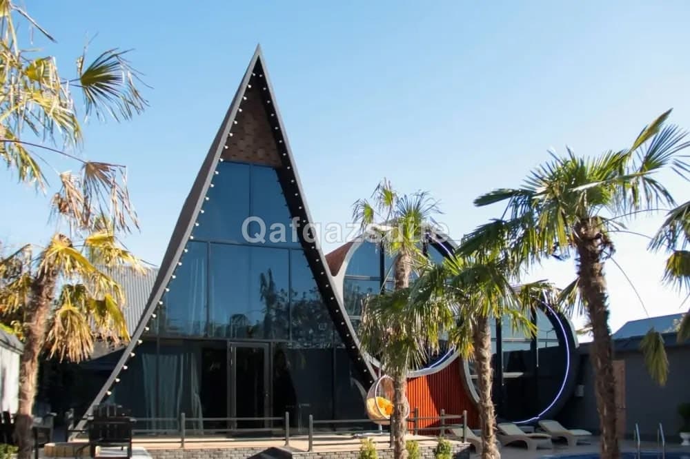 Qafqaz Rolling Bungalow - photo 13