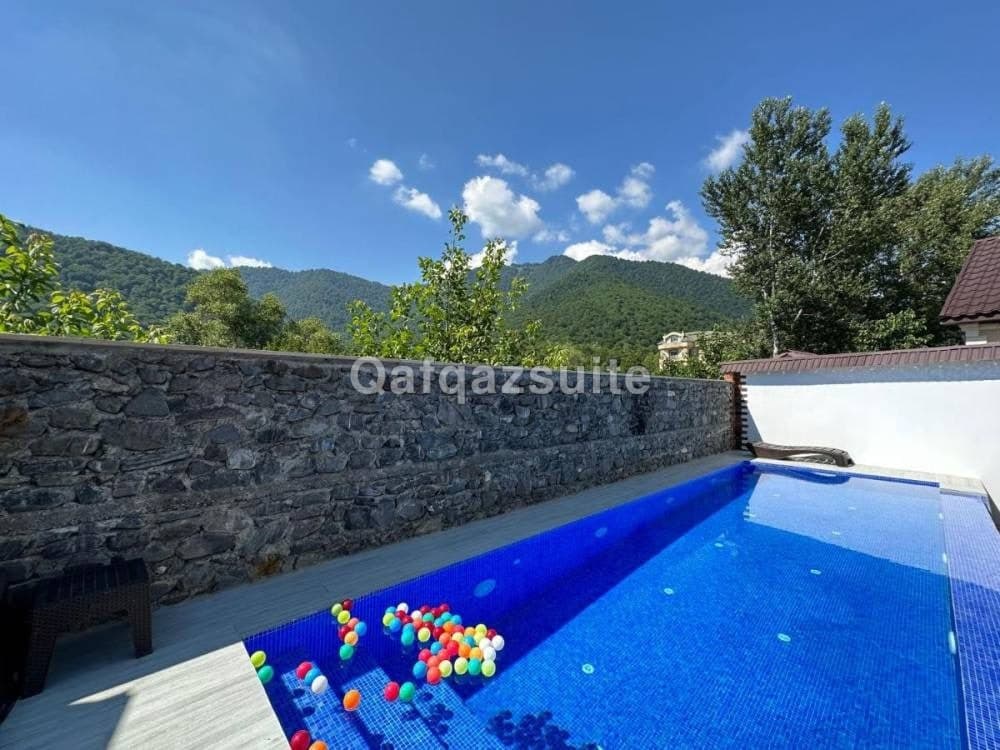 Qafqaz Suite Panaroma Villa - photo 1