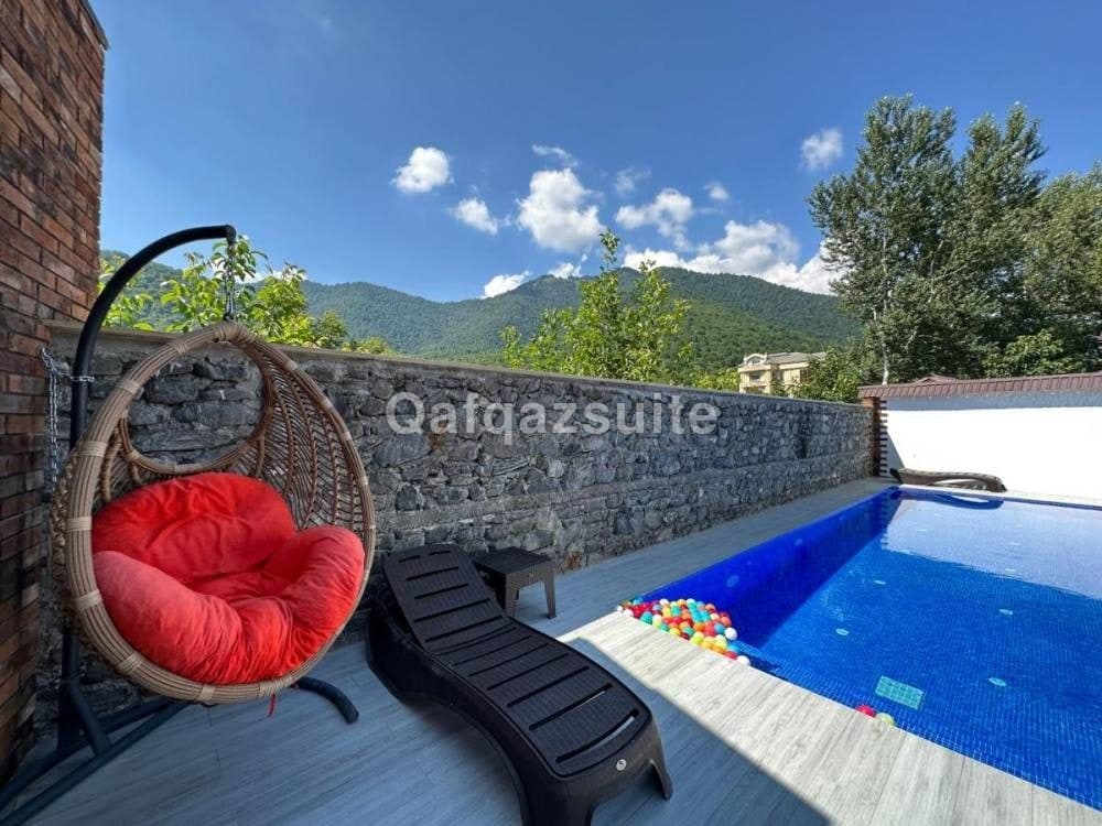 Qafqaz Suite Panaroma Villa - photo 5
