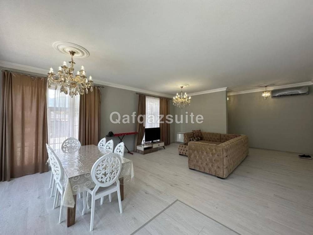 Qafqaz Suite Panaroma Villa - photo 10