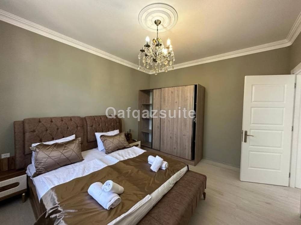 Qafqaz Suite Panaroma Villa - photo 12
