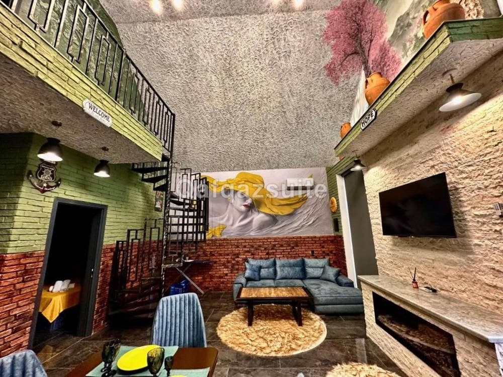 Qafqaz Retro Bungalow - photo 2