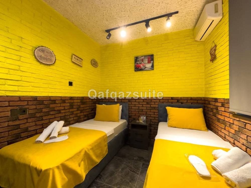 Qafqaz Retro Bungalow - photo 6