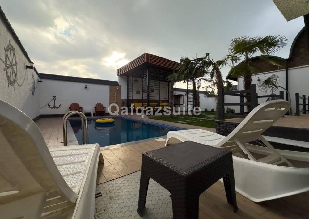 Qafqaz Retro Bungalow - photo 9