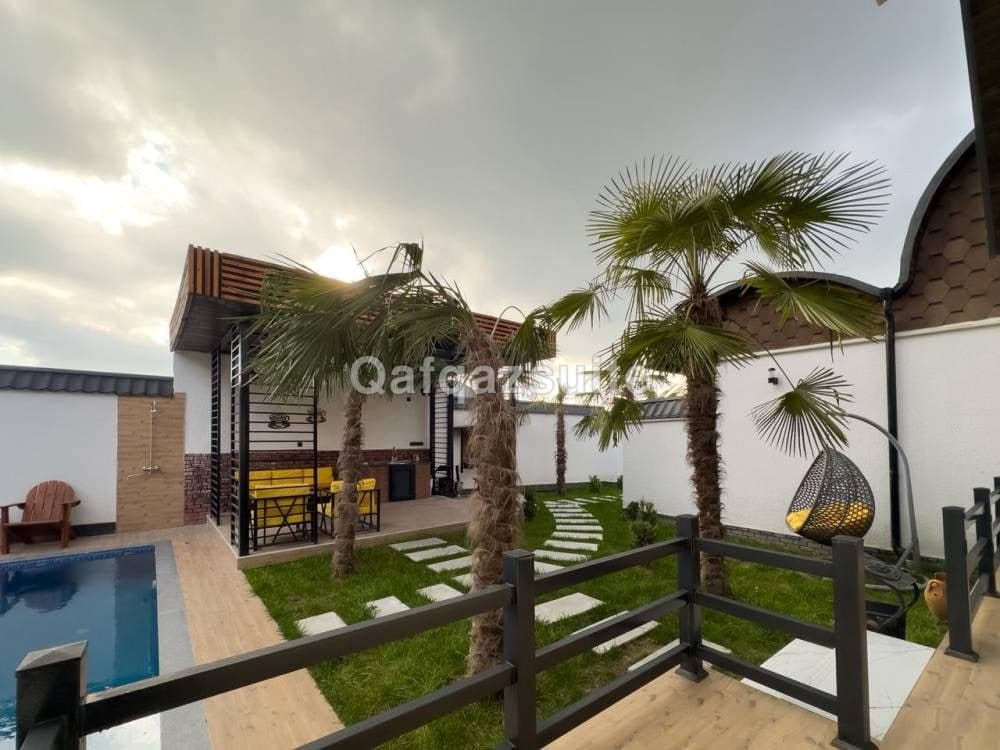 Qafqaz Retro Bungalow - photo 10