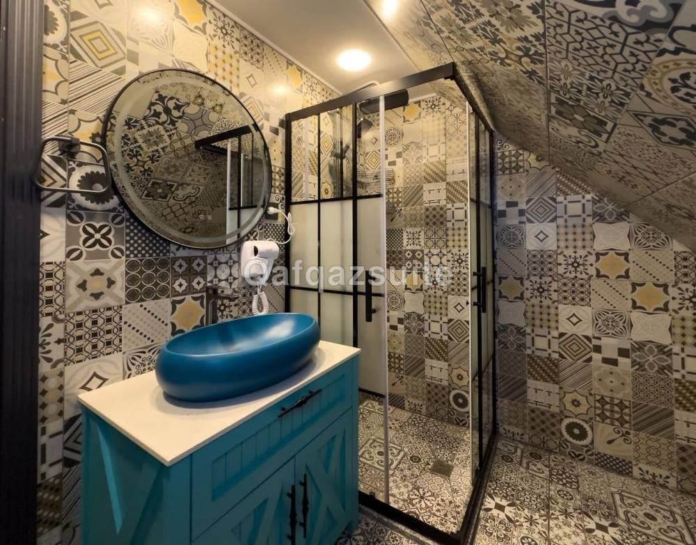 Qafqaz Retro Bungalow - photo 13