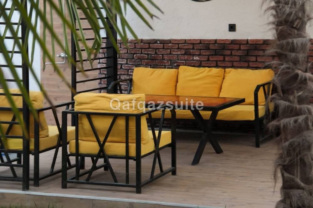 Qafqaz Retro Bungalow - photo 17