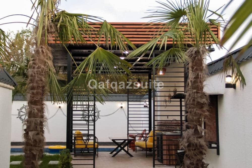 Qafqaz Retro Bungalow - photo 18