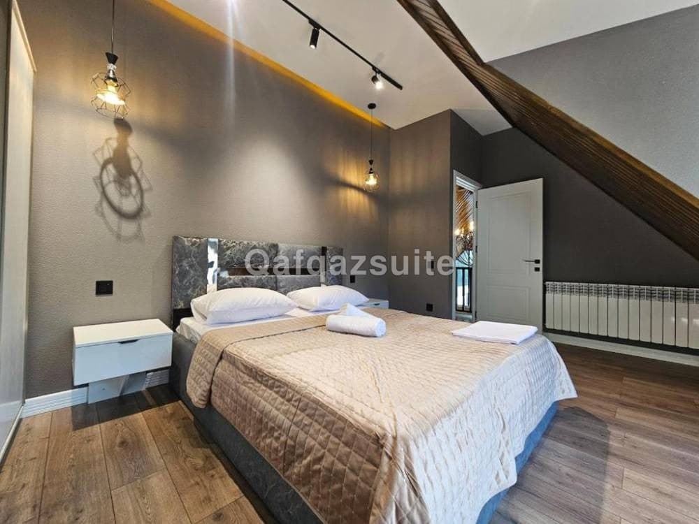 Luxury Aframe near Gabaland - photo 2
