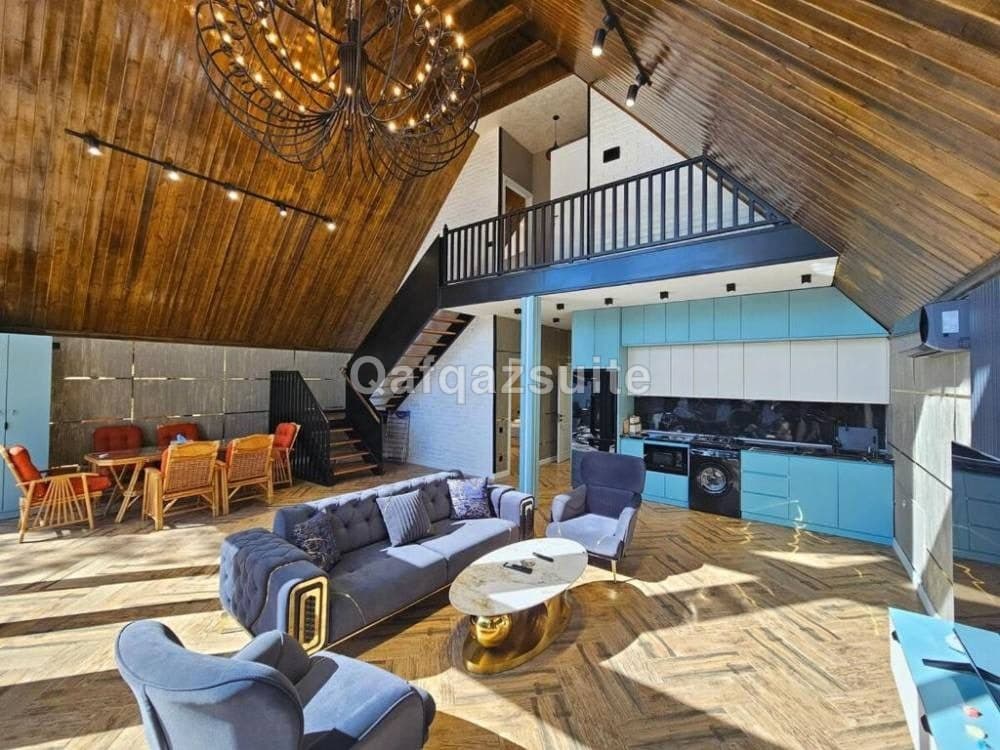 Luxury Aframe near Gabaland - photo 5