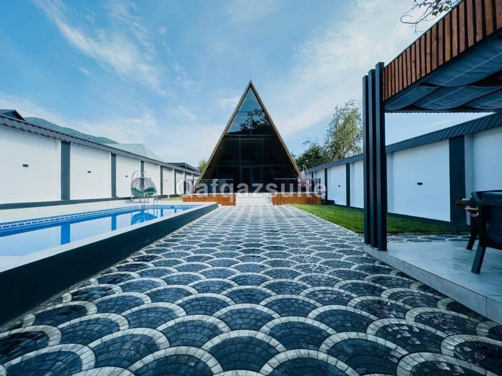 Qafqaz Wooden Chalet - photo 3