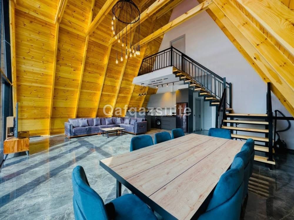 Qafqaz Wooden Chalet - photo 7