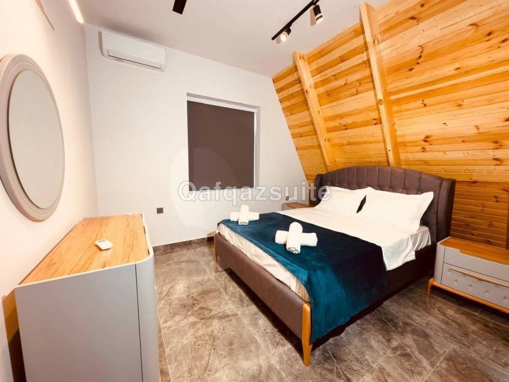 Qafqaz Wooden Chalet - photo 13