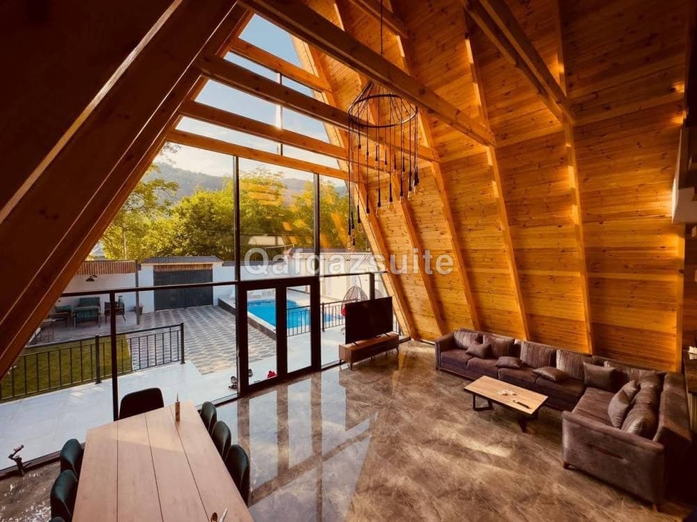 Qafqaz Wooden Chalet - photo 17