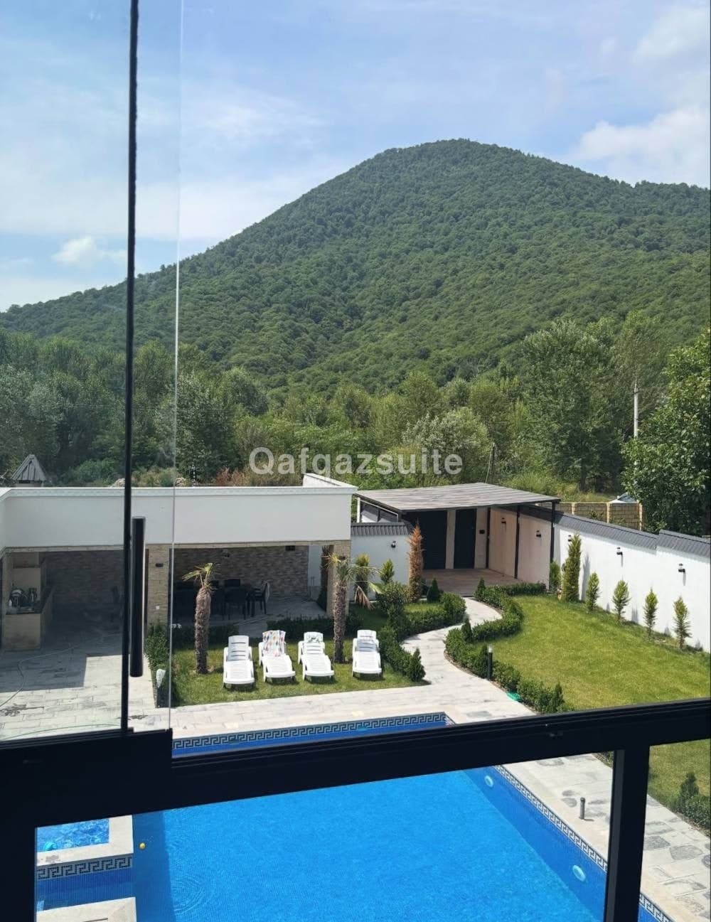 Palmen Villa Gabala - photo 2