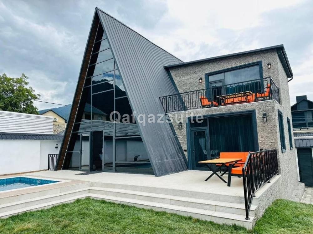 HG Villa Gabala - photo 1