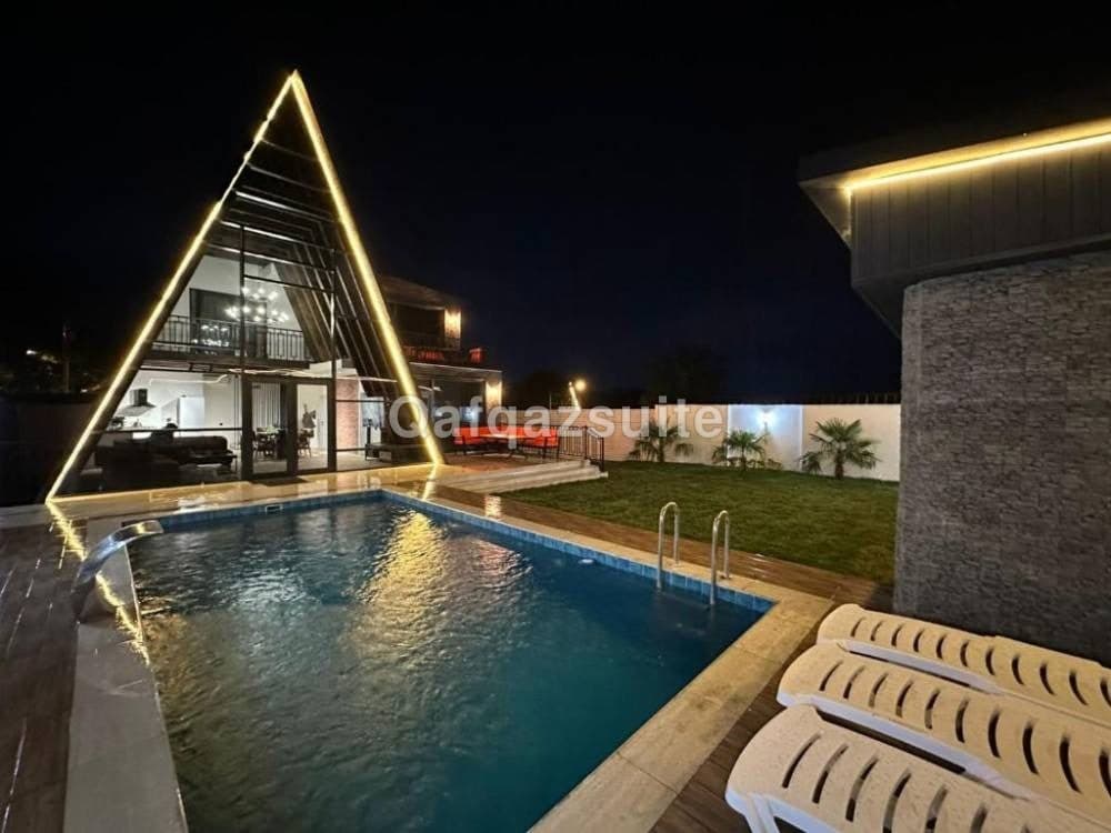 HG Villa Gabala - photo 4