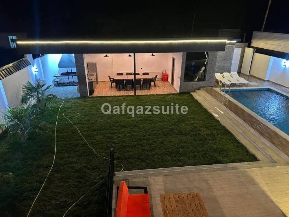 HG Villa Gabala - photo 5