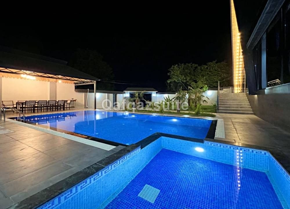 SS villa Gabala - photo 2