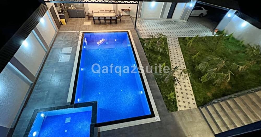 SS villa Gabala - photo 7