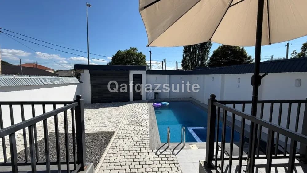 The Gabalux A Frame Villas Gabala - photo 3
