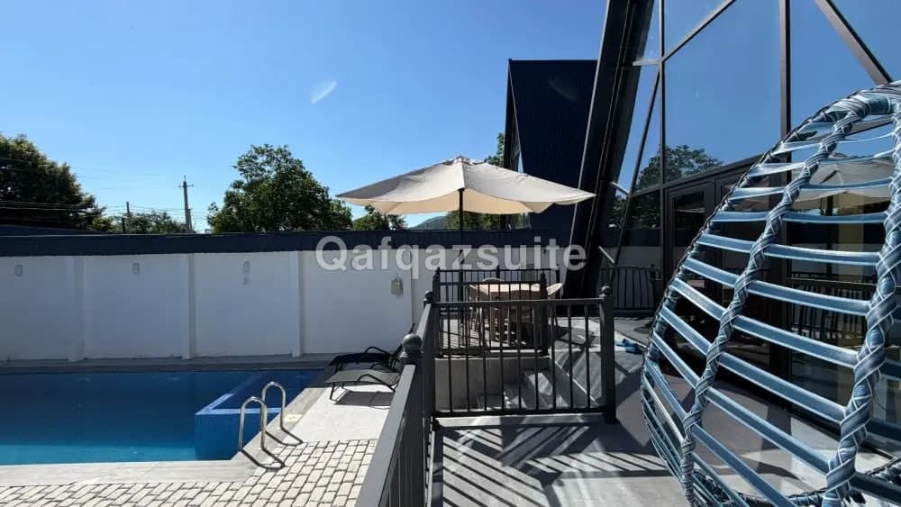 The Gabalux A Frame Villas Gabala - photo 4