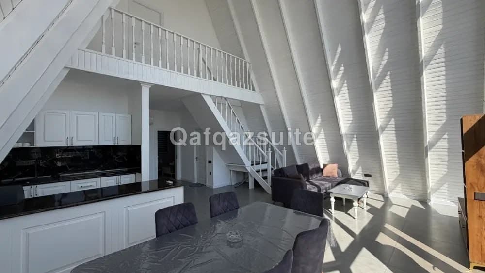 The Gabalux A Frame Villas Gabala - photo 6