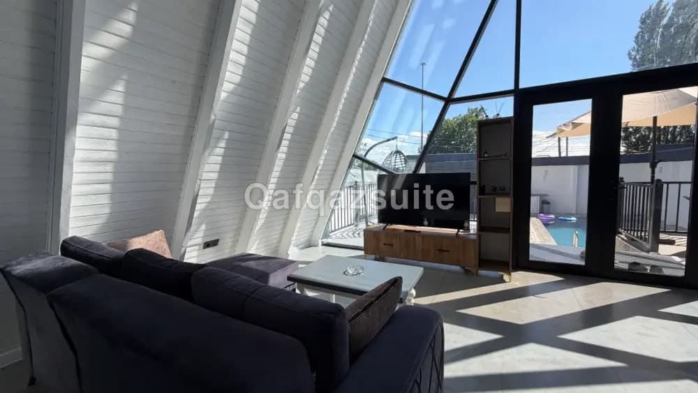 The Gabalux A Frame Villas Gabala - photo 8
