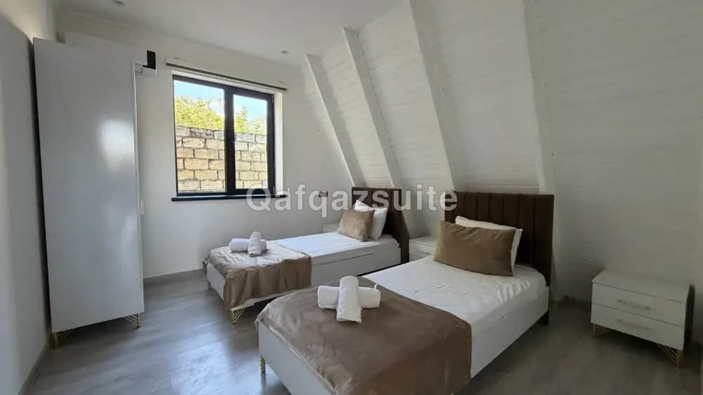 The Gabalux A Frame Villas Gabala - photo 12