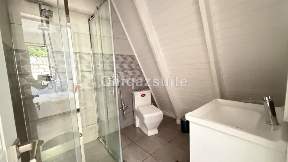 The Gabalux A Frame Villas Gabala - photo 13