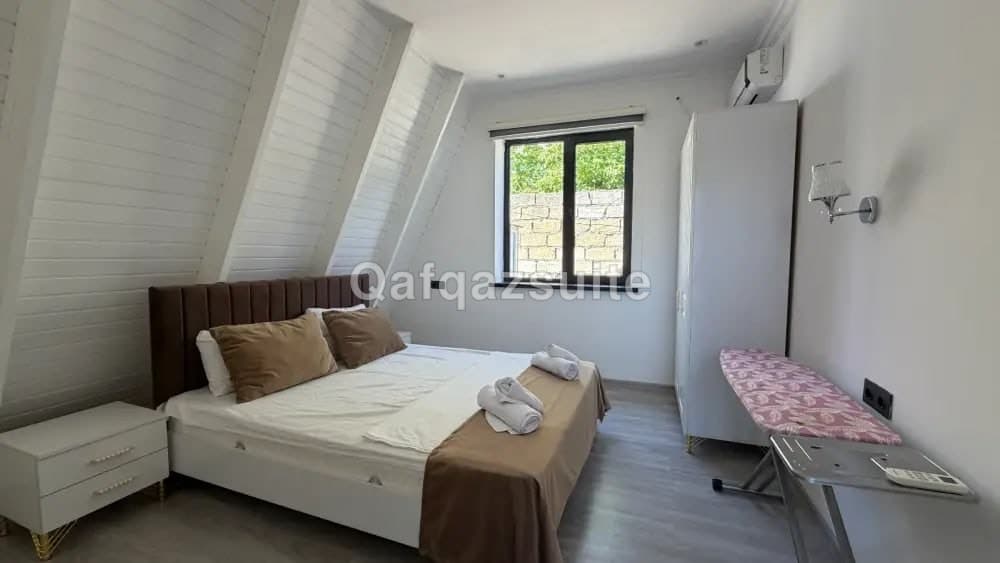 The Gabalux A Frame Villas Gabala - photo 14