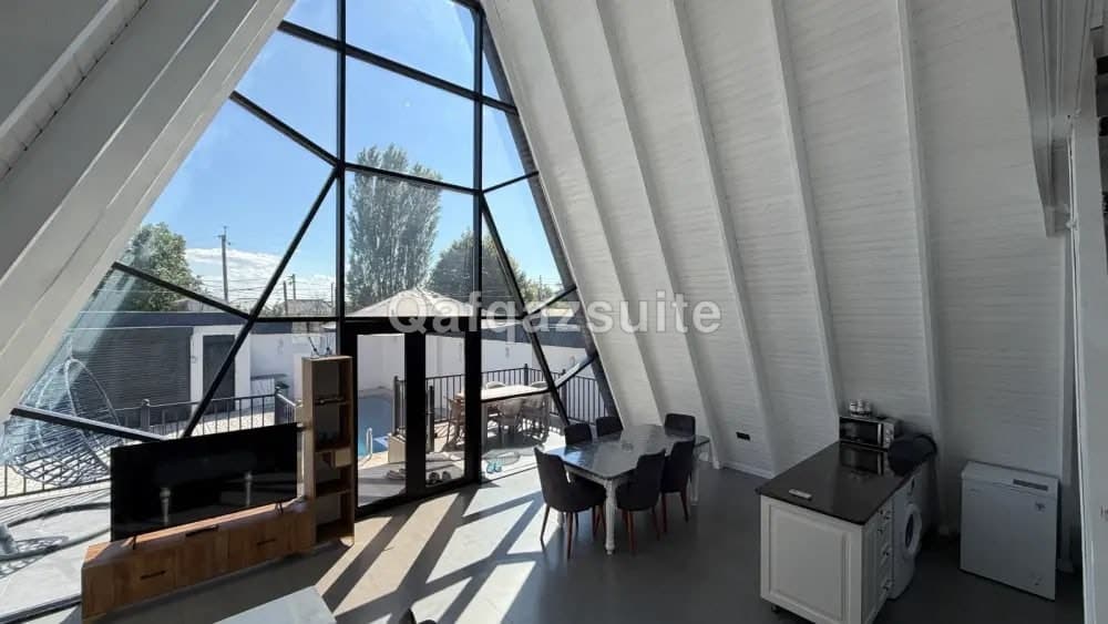 The Gabalux A Frame Villas Gabala - photo 15