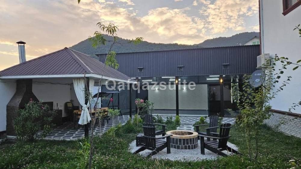 Gabala Milan Villa with indoor heated pool and jacuzzi - photo 6