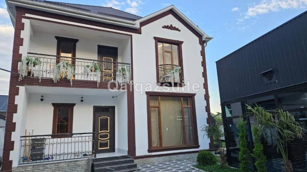 Gabala Milan Villa with indoor heated pool and jacuzzi - photo 9