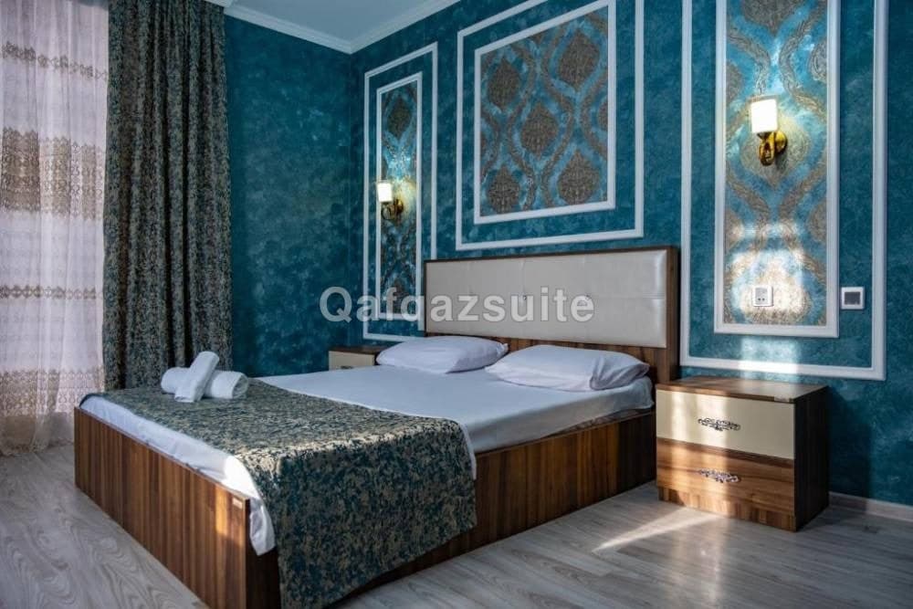 Gabala Milan Villa with indoor heated pool and jacuzzi - photo 10
